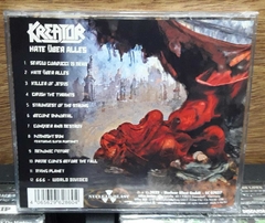 kreator - Hate Uber Alles - comprar online