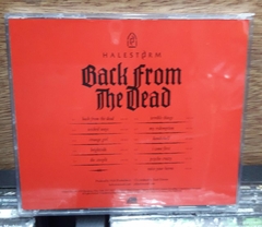 Halestorm - Back From The Dead - comprar online