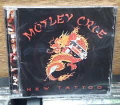 Motley Crue - New Tattoo