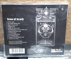 Motörhead - Kiss Of Death - comprar online