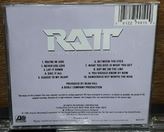 Ratt - Invasion of your Privacy - comprar online