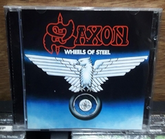 Saxon - Wheels Of Steel