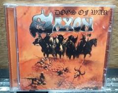 Saxon - Dogs Of War