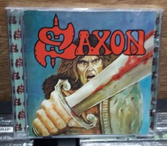 Saxon - Saxon