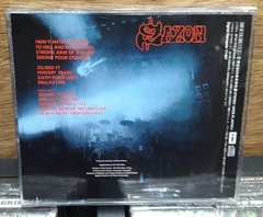 Saxon - Strong Arm Of The Law - comprar online