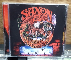 Saxon - Forever Free