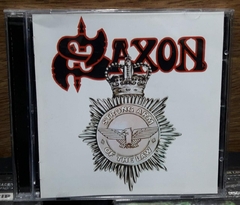 Saxon - Strong Arm Of The Law