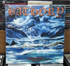 Bathory - Nordland I & II 2lp´s