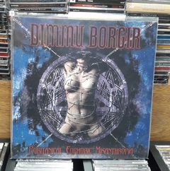 Dimmu Borgir - Puritanical Euphoric Misanthropia