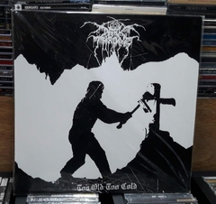 Darkthrone - Too Old, Too Cold EP