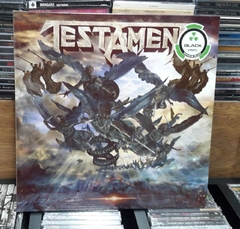 Testament - The Formation of Damnation