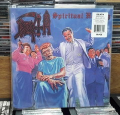 Death - Spiritual Healing