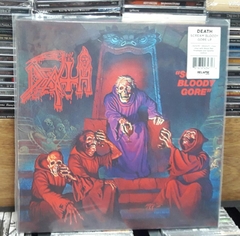 Death - Scream Bloody Gore