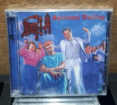 Death - Spiritual Healing 2CD´S