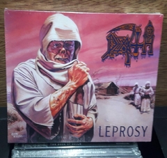 Death - Leprosy 2CD´S