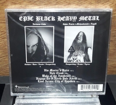 Darkthrone - Eternal Hails - comprar online