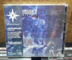 Dodheimsgard - Satanic Art