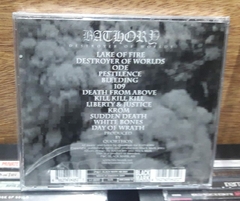 Bathory - Destroyer Of Worlds - comprar online