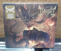 Mayhem - Atavistic Black Disorder / Kommando EP Digipack