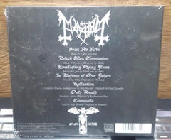 Mayhem - Atavistic Black Disorder / Kommando EP Digipack - comprar online