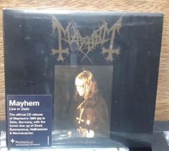 Mayhem - Live in Zeitz