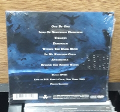 Immortal - Sons of Northern Darkness CD + BONUS DVD - comprar online