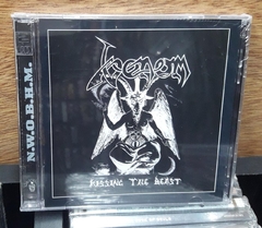 Venom - Kissing the Beast 2CD´S