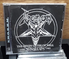 Venom - The Seven Gates of hell 1980 SINGLES 1985