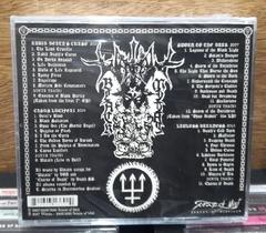 Watain - Satanic Deathnoise From The Beyond First Four 4cd´s - comprar online