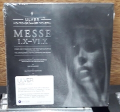 Ulver - Messe I.X-VI.X