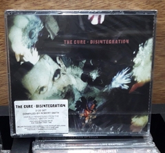 The Cure - Disintegration 3CD´S