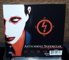 Marilyn Manson - Antichrist Superstar - comprar online