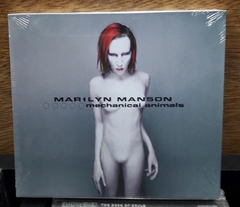 Marilyn Manson - Mechanical Animals