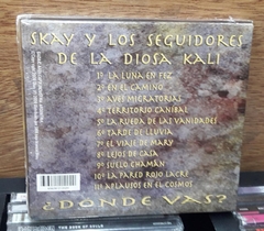 Skay Beilinson - Donde Vas - comprar online