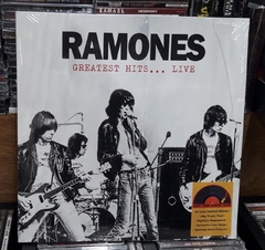 Ramones - Greatest Hits Live