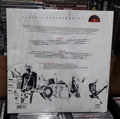 Ramones - Greatest Hits Live - comprar online