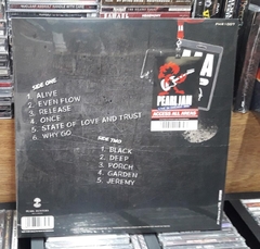 Pearl Jam - State Of Love And Trust - comprar online