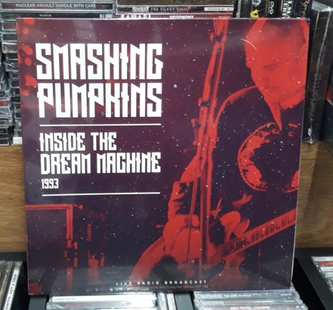 Smashing Pumpkins - Inside The Dream Machine 1993