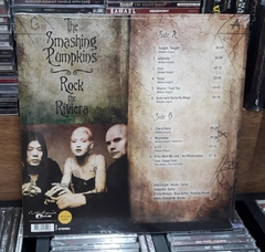 Smashing Pumpkins - Rock The Riviera - comprar online