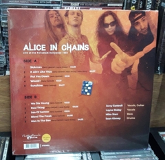 Alice In Chains - Live At The Palladium Hollywood 1992 - comprar online