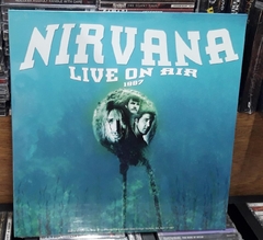 Nirvana - Live On Air 1987