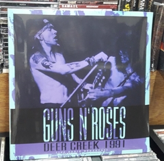 Guns N´ Roses - Deer Creek 1991