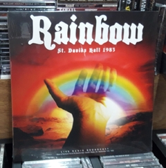 Rainbow - ST Davids Hall 1983