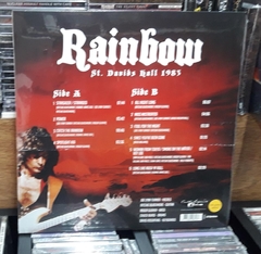 Rainbow - ST Davids Hall 1983 - comprar online