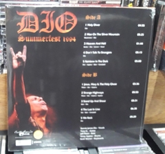 Dio - Summerfest 1994 - comprar online