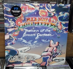 Red Hot Chili Peppers - Return of the Dream Canteen 2LP´S