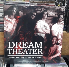 Dream Theater - Dying To Live Forever 1993