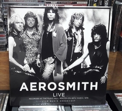 Aerosmith - Live
