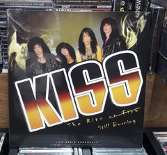 Kiss - The Ritz On Fire Still Burning