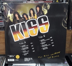 Kiss - The Ritz On Fire Still Burning - comprar online